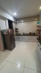 Kitchen Image of 1836 Sq.ft 3 BHK Apartment / Flat for sale in Maruti Elite One 13, Gota Ahmedabad for Rs. 10000000