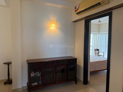 Hall Image of 2098 Sq.ft 3 BHK Apartment / Flat for sale in Marine Drive Kochi for Rs. 28100000