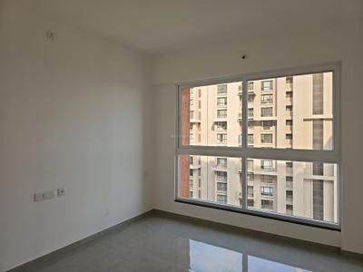 Bedroom Image of 600 Sq.ft 1 BHK Apartment / Flat for sale in Wildwoods, Wagholi Pune for Rs. 5300000