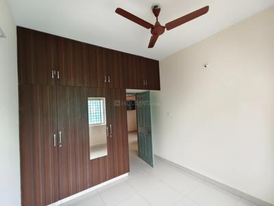 Bedroom Image of 1200 Sq.ft 2 BHK Builder Floor for rent in Nagarbhavi Bengaluru for Rs. 24000