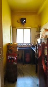 Kitchen Image of 1172 Sq.ft 3 BHK Apartment / Flat for sale in Ganguly Bagan Kolkata for Rs. 5200000