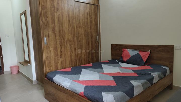 B Narayanapura, Mahadevapura Bedroom 1