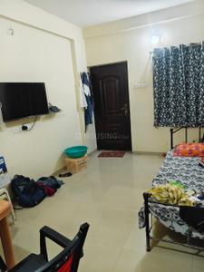 Bedroom Image of 625 Sq.ft 1 BHK Apartment / Flat for sale in Aaditya Vedaarya Homes, Borkhedi Nagpur for Rs. 2500000