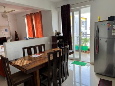 Hall Image of 1821 Sq.ft 3 BHK Apartment / Flat for rent in Kanathur Reddikuppam Chennai for Rs. 50000