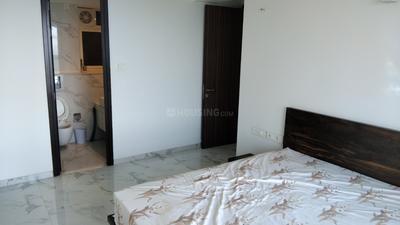 Bedroom Image of 1200 Sq.ft 2 BHK Apartment / Flat for sale in Raheja Exotica, Madh Mumbai for Rs. 27500000