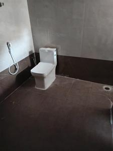 Bathroom Image of 500 Sq.ft 2 BHK Independent House for rent in Ramakrishnanagar Mysore for Rs. 20000