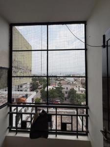Balcony Image of 1175 Sq.ft 2 BHK Apartment / Flat for sale in Dhanuka Sunshine Signature by Dhanuka Group, Vidhyadhar Nagar Jaipur for Rs. 6000000