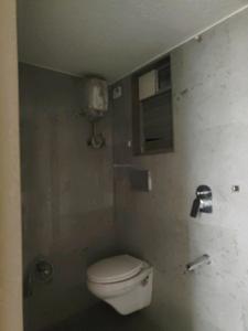Common Bathroom Image of 620 Sq.ft 1 BHK Apartment / Flat for sale in S R Homes, Saphale Mumbai for Rs. 1850001