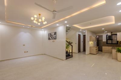 Hall Image of 2600 Sq.ft 4 BHK Duplex for sale in Kanadiya Indore for Rs. 15100000