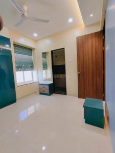 Bedroom Image of 1050 Sq.ft 2 BHK Apartment / Flat for rent in Meriton Tower, Ambegaon Budruk Pune for Rs. 20000