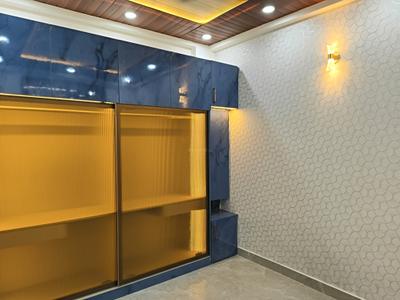 Bedroom Image of 1000 Sq.ft 2 BHK Builder Floor for sale in Indirapuram Ghaziabad for Rs. 7800000