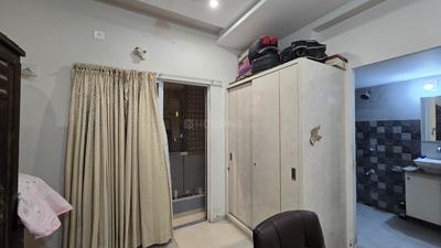 Bedroom Image of 1025 Sq.ft 3 BHK Apartment / Flat for sale in Khodiyar Nagar Vadodara for Rs. 5800000