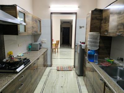 Kitchen Image of 2250 Sq.ft 2 BHK Builder Floor for rent in Sector 30 Faridabad for Rs. 35000
