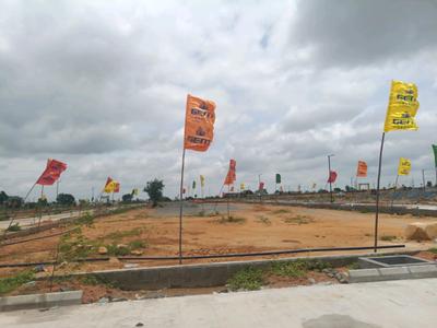 Image of 150 Sq.ft Residential Plot / Land for sale in Kothur, Hyderabad for Rs. 3150000