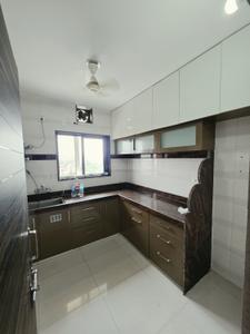 Kitchen Image of 1900 Sq.ft 3 BHK Apartment / Flat for rent in Vidhyadhar Nagar Jaipur for Rs. 31000