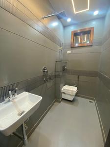 Bathroom Image of 1081 Sq.ft 4 BHK Builder Floor for sale in Dwarka Mor New Delhi for Rs. 9000000
