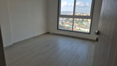 Bedroom Image of 1455 Sq.ft 3 BHK Apartment / Flat for rent in K Shire, Punawale Pune for Rs. 31000