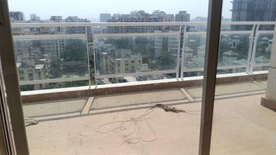 Balcony Image of 1650 Sq.ft 3 BHK Apartment / Flat for sale in Karia Konark Meadows, Upper Kharadi Pune for Rs. 13500000