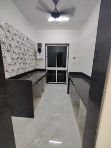 Kitchen Image of 1000 Sq.ft 2 BHK Apartment / Flat for sale in Urban BKC Crown, Kurla West Mumbai for Rs. 18222222