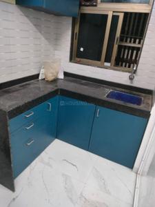 Kitchen Image of 400 Sq.ft 1 BHK Apartment / Flat for sale in Bombay Slum Orchid Residency, Kandivali West Mumbai for Rs. 8300000