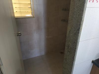 Bathroom Image of 700 Sq.ft 1 BHK Apartment / Flat for sale in  Green County Phase 2, Fursungi Pune for Rs. 4800000