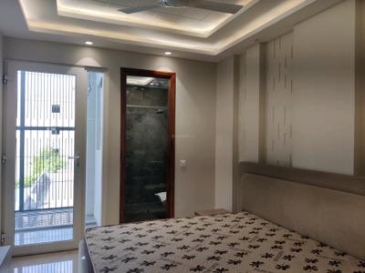 Bedroom Image of 1850 Sq.ft 4 BHK Builder Floor for sale in Indirapuram Ghaziabad for Rs. 24051000