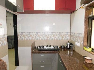 Kitchen Image of 1150 Sq.ft 3 BHK Apartment / Flat for sale in RNA NG Royal Park, Kanjurmarg East Mumbai for Rs. 18000000