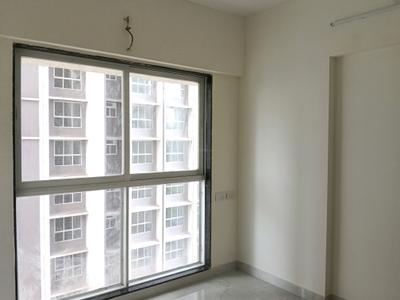 Bedroom Image of 550 Sq.ft 1 BHK Apartment / Flat for sale in Ace Courtyard, Thane West Thane for Rs. 3899999