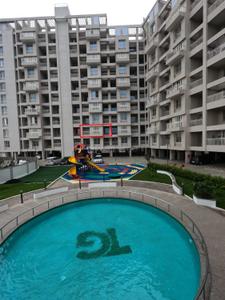 Image of 900 Sq.ft 2 BHK Apartment / Flat for sale in Jethani Trinity Grace, Wakad, Pune for Rs. 9500000