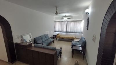 Hall Image of 1500 Sq.ft 3 BHK Apartment / Flat for rent in Alkapuri Vadodara for Rs. 25000