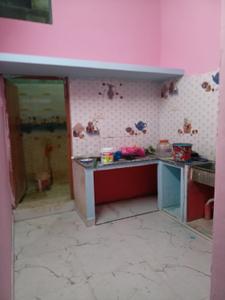 Kitchen Image of 400 Sq.ft 1 RK Independent House for rent in Padi Chennai for Rs. 12000