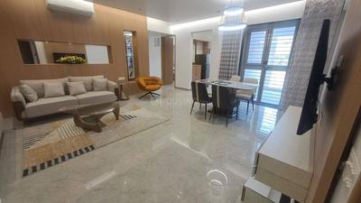 Hall Image of 1237 Sq.ft 2 BHK Apartment / Flat for sale in Shreeji Arianna Homes, Somatane Pune for Rs. 6200000