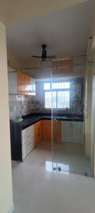 Kitchen Image of 600 Sq.ft 2 BHK Apartment / Flat for sale in Bandra East Mumbai for Rs. 23000000