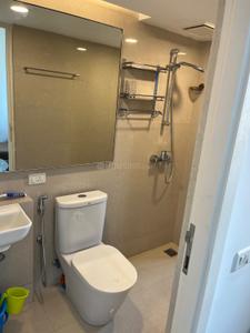 Bathroom Image of 320 Sq.ft 1 RK Studio for sale in Thane West Thane for Rs. 8000000