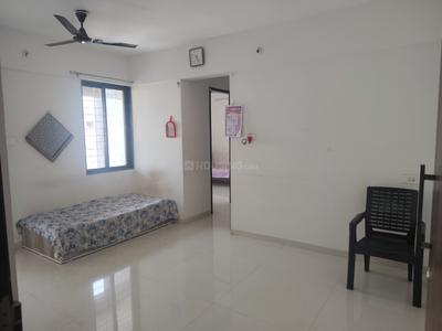Living Room Image of 930 Sq.ft 2 BHK Apartment / Flat for sale in Bhalchandra Upvan, Punawale Pune for Rs. 7000000