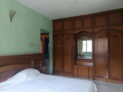 Bedroom Image of 1452 Sq.ft 3 BHK Apartment / Flat for sale in Om Utopia by Om Sagar Developers, Wanwadi Pune for Rs. 15500000