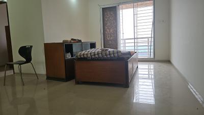 Living Room Image of 1460 Sq.ft 3 BHK Apartment / Flat for rent in Pratik Harmony, Kalamboli Navi Mumbai for Rs. 34000