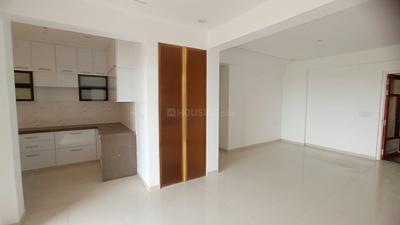 Hall Image of 1200 Sq.ft 3 BHK Apartment / Flat for rent in Mahima Sansaar Spring Villas, Sitapura Jaipur for Rs. 35000