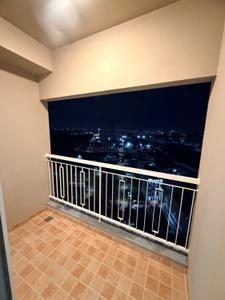 Balcony Image of 1005 Sq.ft 2 BHK Apartment / Flat for sale in Sobha Dream Gardens, Thanisandra Bengaluru for Rs. 13500000