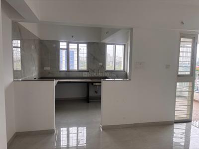 Kitchen Image of 1165 Sq.ft 2 BHK Apartment / Flat for sale in Chandrarang Serenity, Wakad Pune for Rs. 10700000