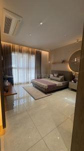 Bedroom Image of 860 Sq.ft 2 BHK Apartment / Flat for sale in Geras Joy On The Treetops, Hinjawadi Phase 3 Pune for Rs. 7900000