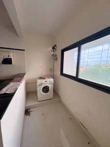 Balcony Image of 1500 Sq.ft 3 BHK Apartment / Flat for sale in Eshwar Nagar Udupi for Rs. 12500000