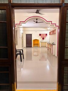 Living Room Image of 1200 Sq.ft 2 BHK Independent House for rent in Gachibowli Hyderabad for Rs. 25000