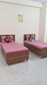 Bedroom Image of SOMO pg for girls in Sector 27, Noida