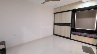 Bedroom Image of 1500 Sq.ft 3 BHK Apartment / Flat for rent in Kondapur Hyderabad for Rs. 47000