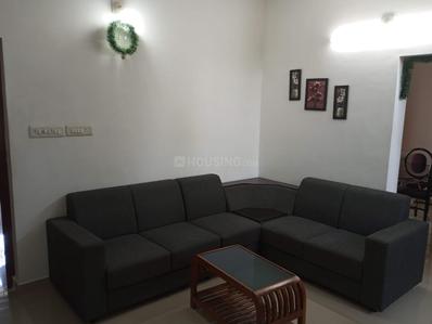 Hall Image of 1500 Sq.ft 3 BHK Villa for sale in Puranattukara Thrissur for Rs. 7000000