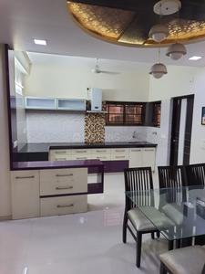 Kitchen Image of 2295 Sq.ft 4 BHK Villa for sale in Shilaj Ahmedabad for Rs. 42000000
