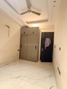 Bedroom Image of 1750 Sq.ft 3 BHK Builder Floor for rent in Sector 122 Noida for Rs. 40000