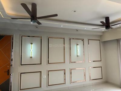 Bedroom Image of 2018 Sq.ft 3 BHK Apartment / Flat for sale in Wave Dream Homes, Sector 99 Mohali for Rs. 16500000
