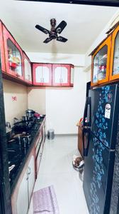Kitchen Image of 700 Sq.ft 1 BHK Apartment / Flat for sale in Ruchi Parshva Milan, Kamothe Navi Mumbai for Rs. 5800000